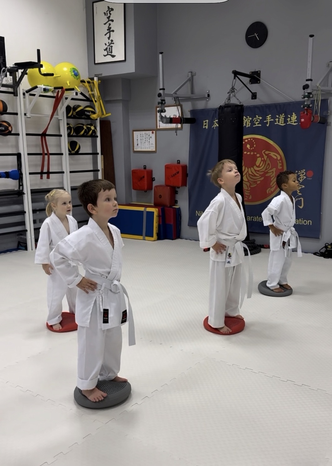 Тренировки