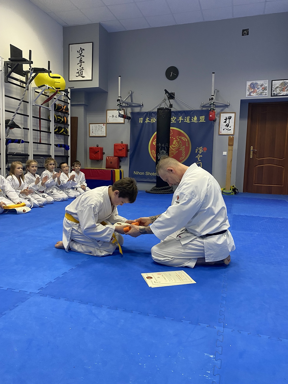 Ежегодная аттестация 