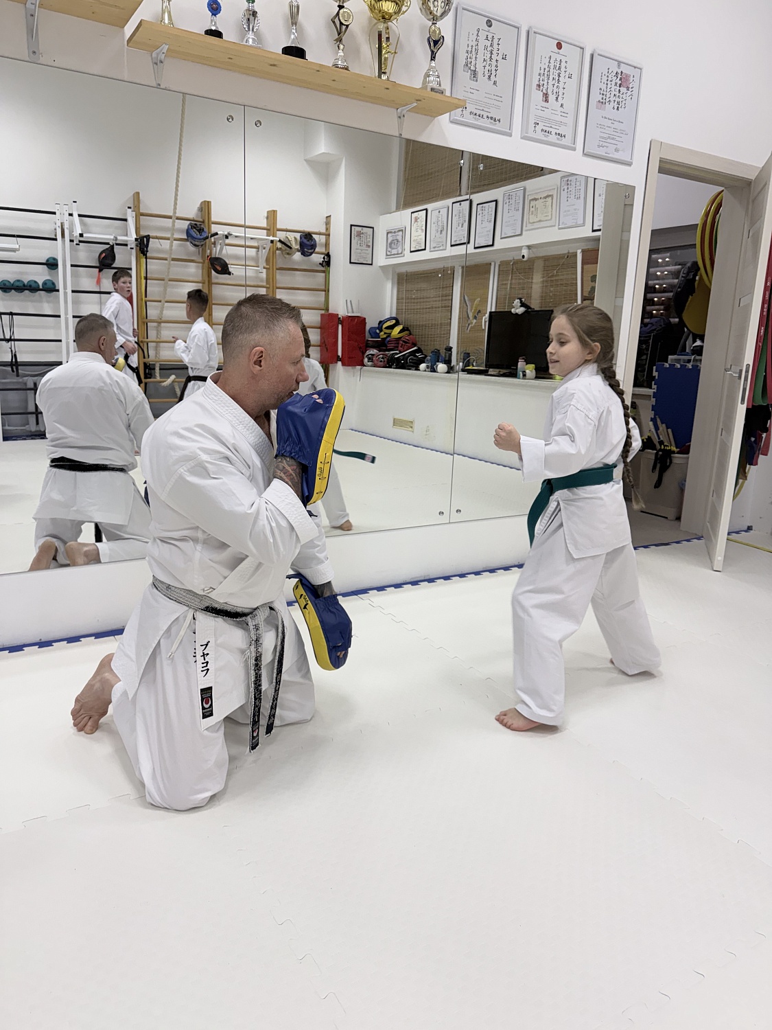 Тренировки