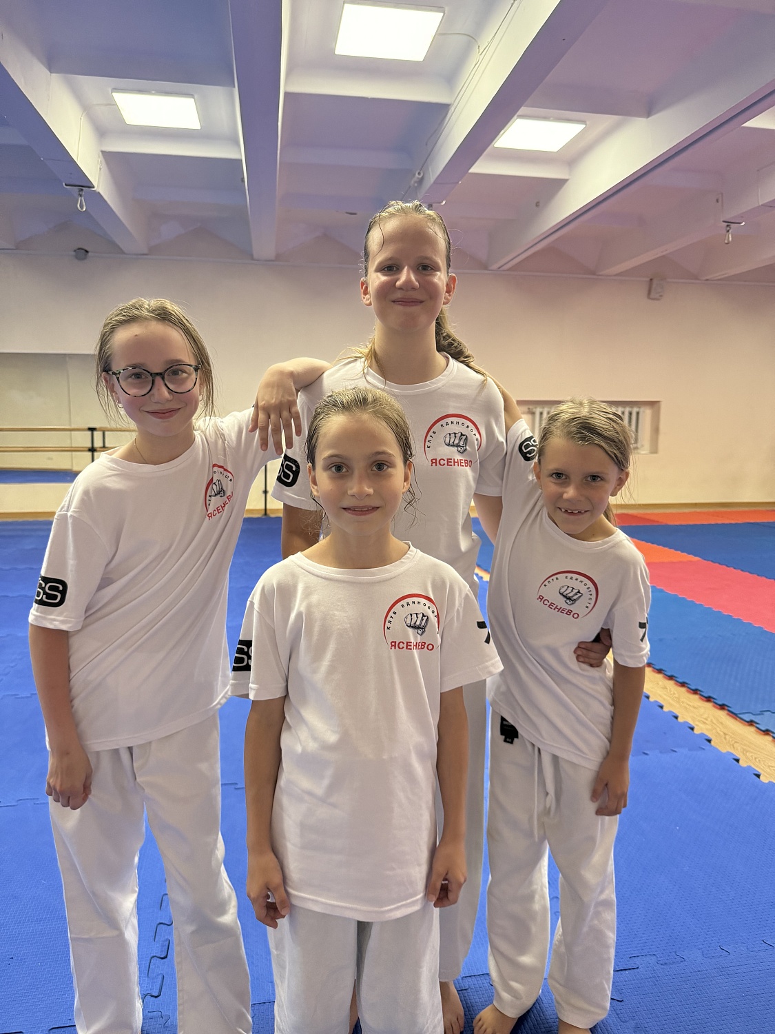 О нашем лагере