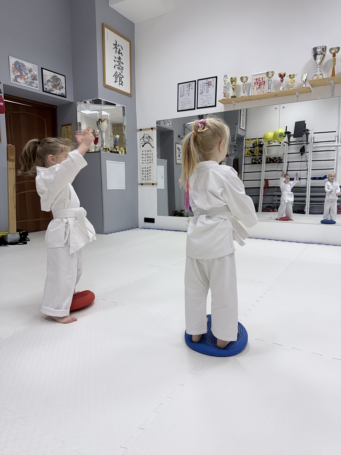 Тренировки