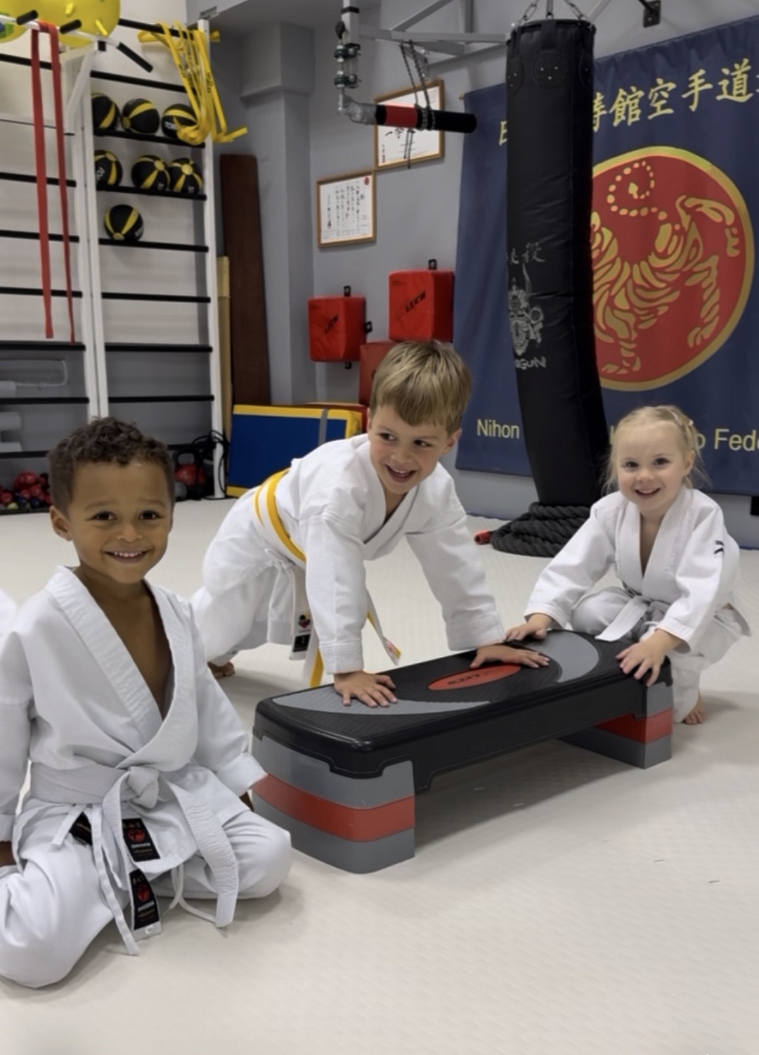 Тренировки