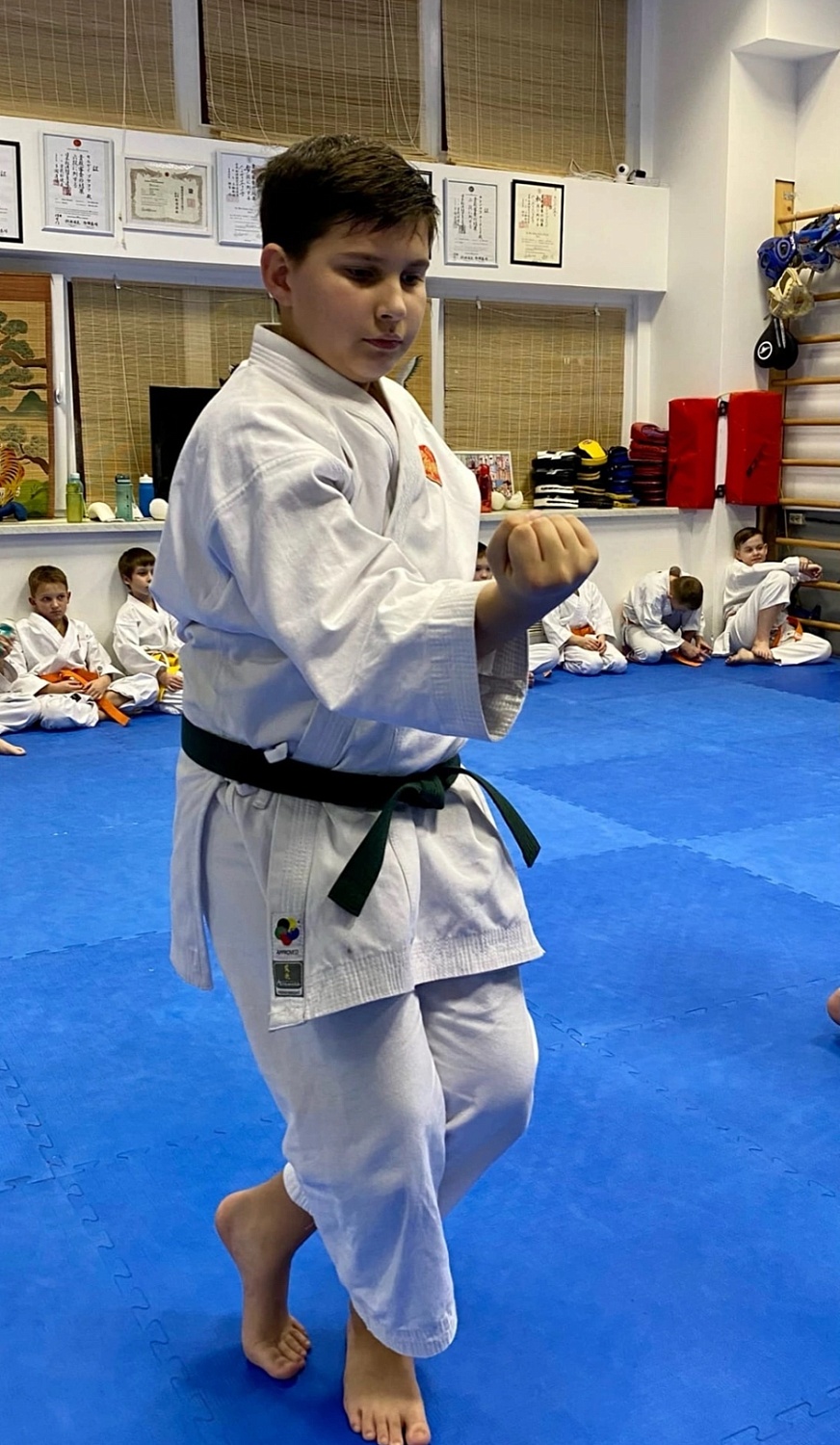 Тренировки