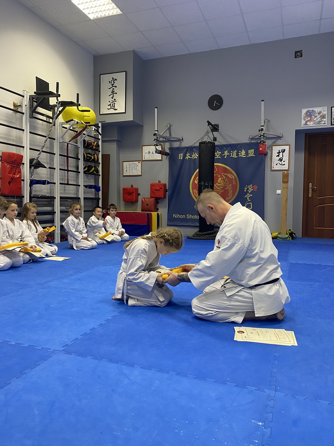 Ежегодная аттестация 