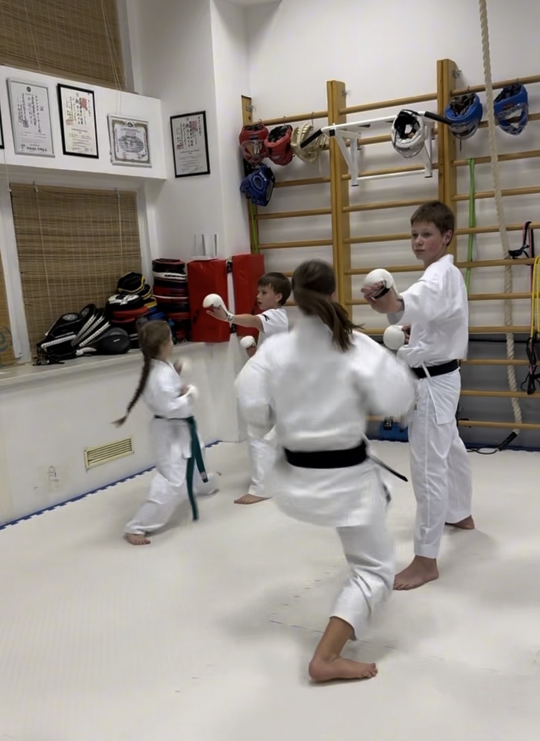 Тренировки