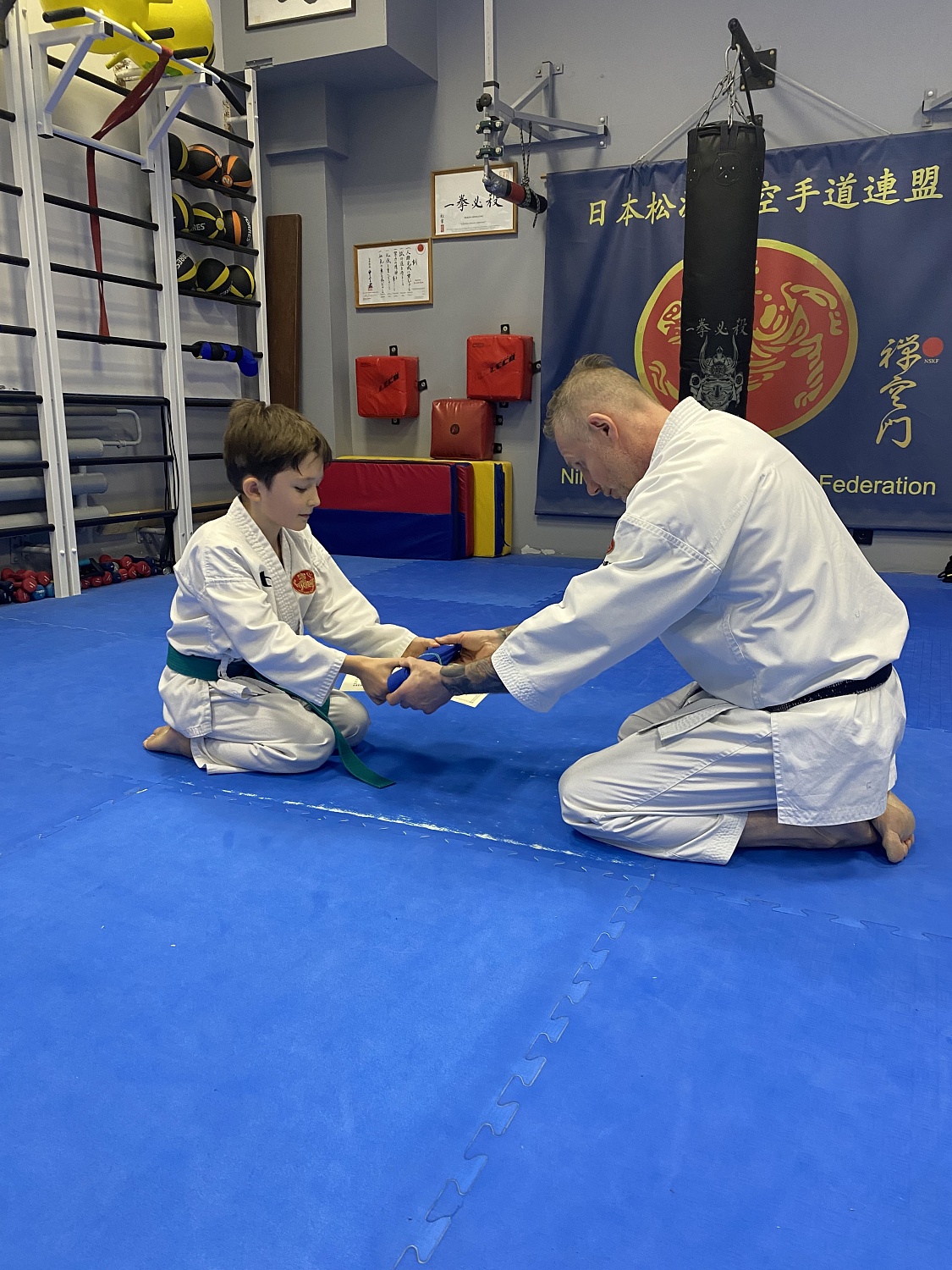 Ежегодная аттестация 