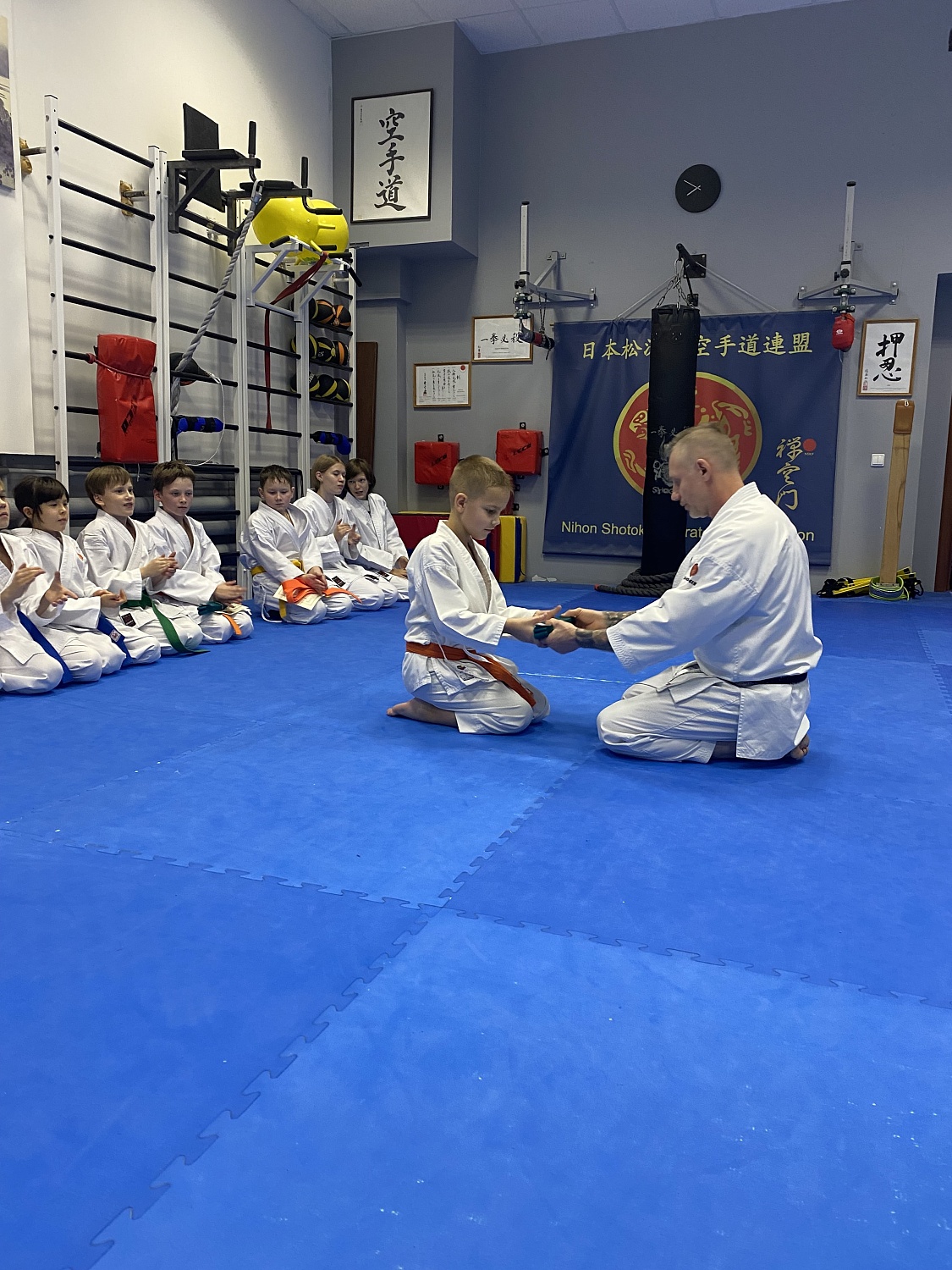 Ежегодная аттестация 