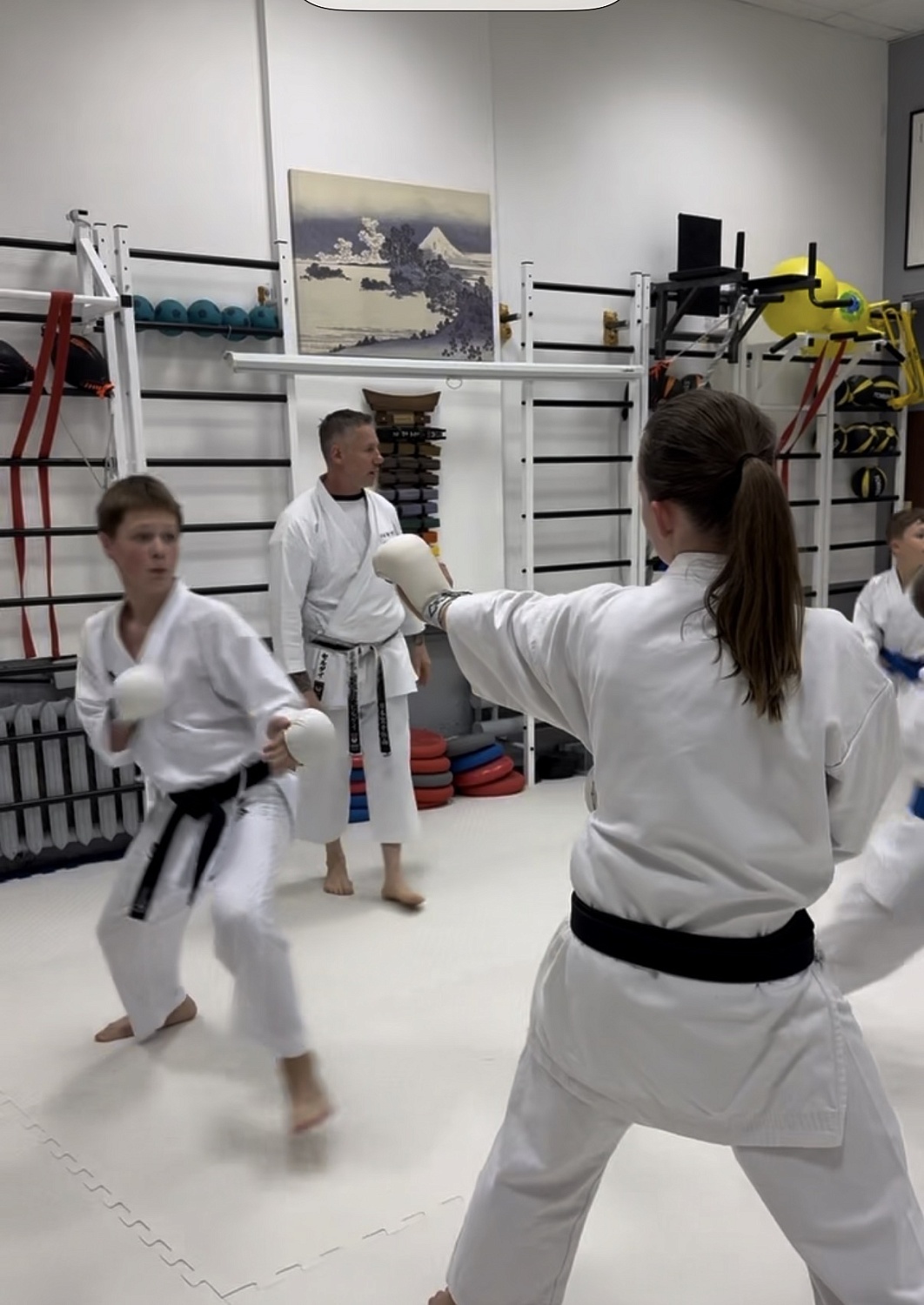 Тренировки