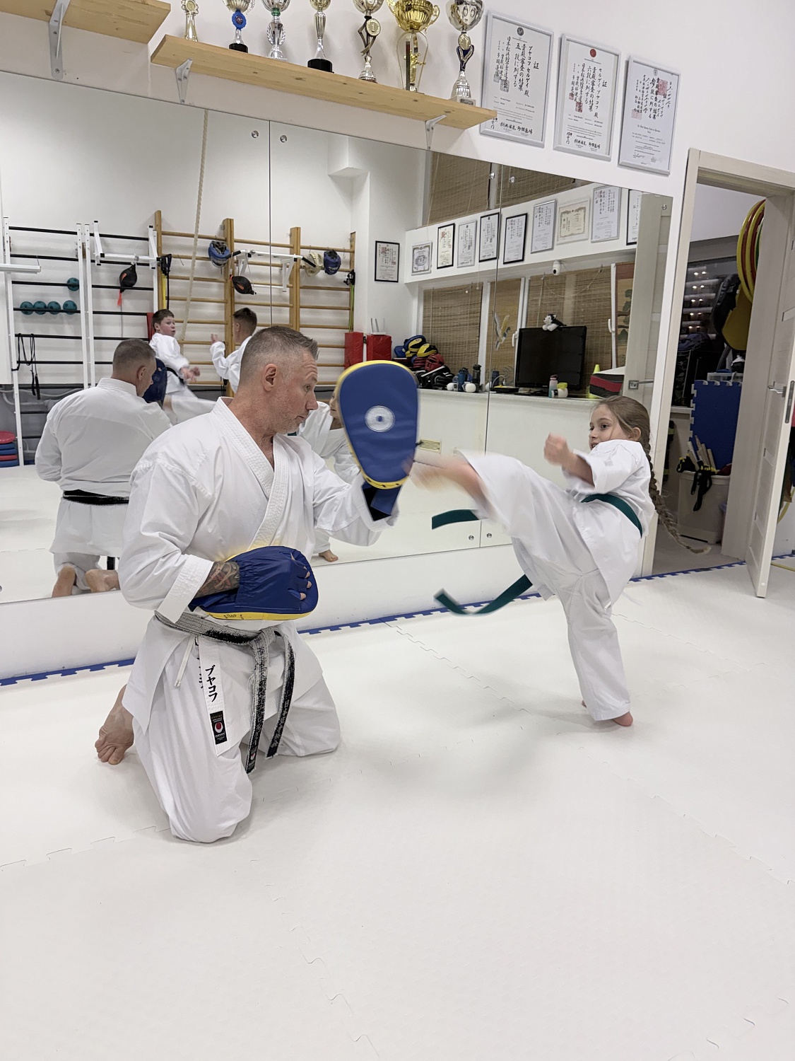 Тренировки