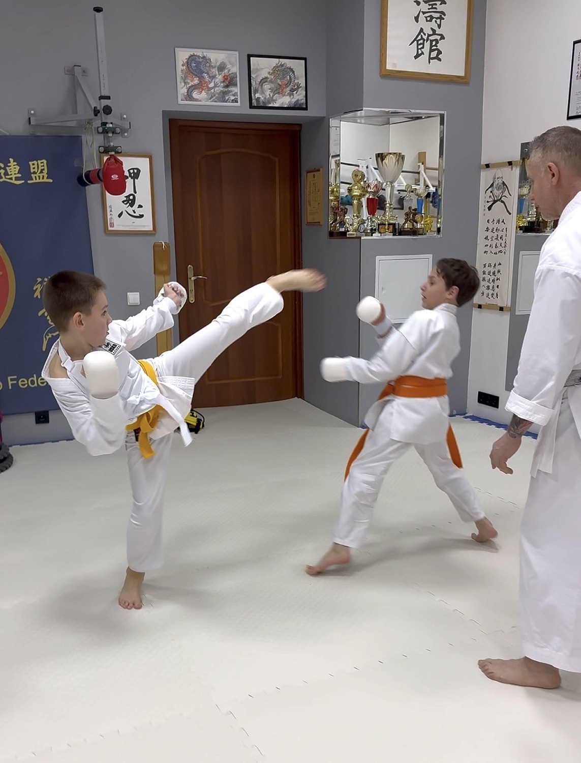 Тренировки