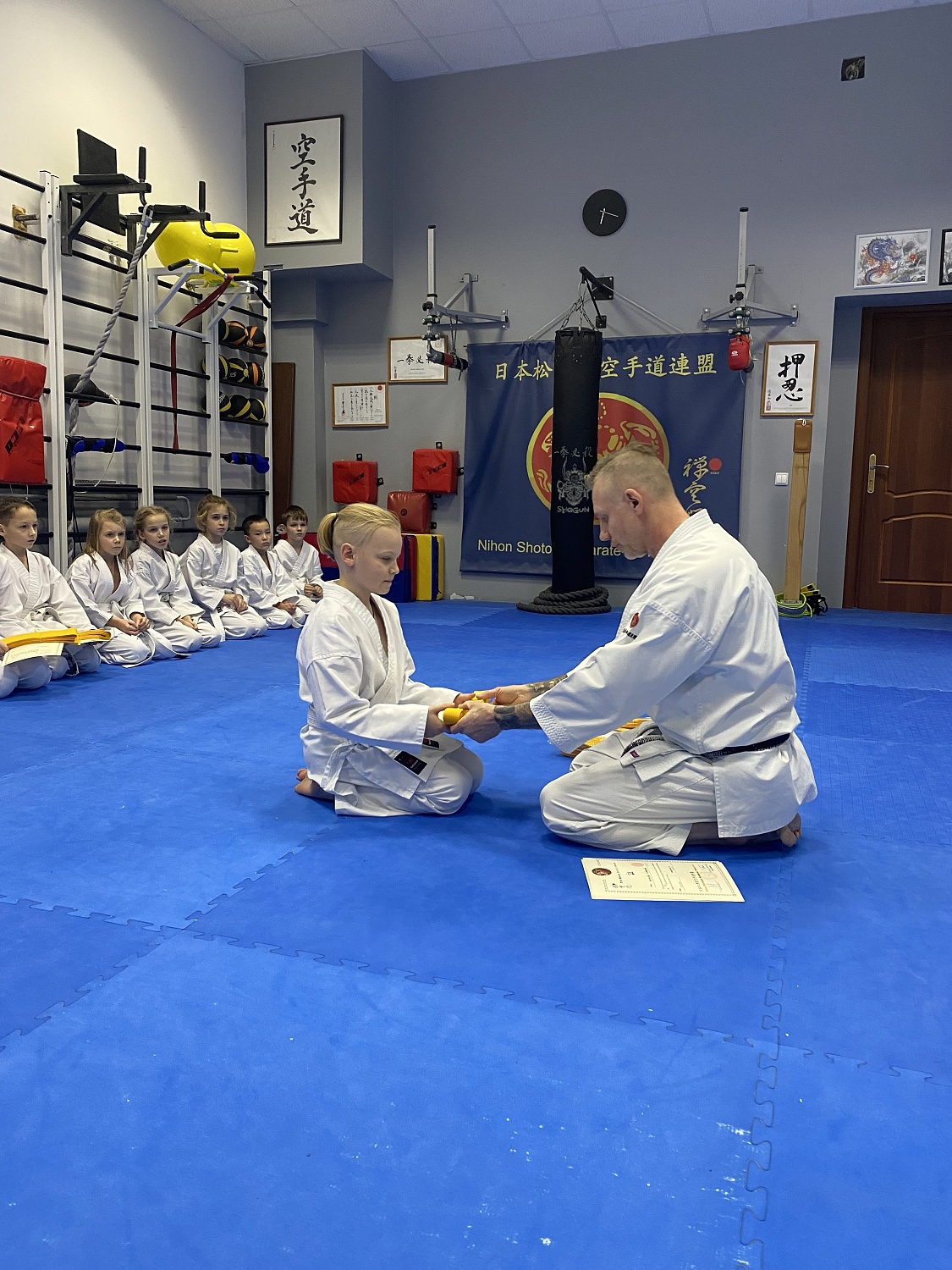 Ежегодная аттестация 